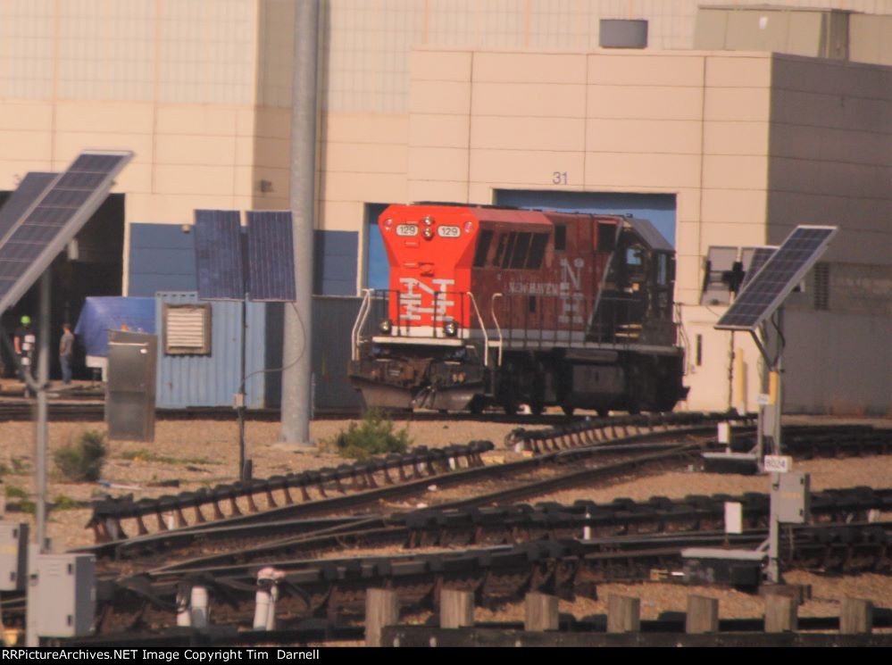MNCR 129